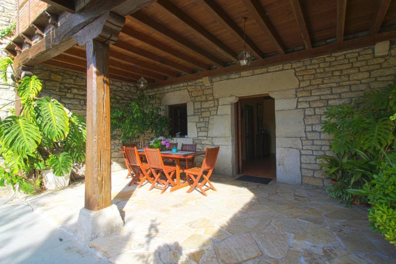 La Casa Del Bosco Villa Suances Eksteriør bilde