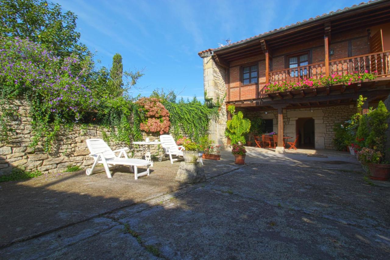 La Casa Del Bosco Villa Suances Eksteriør bilde