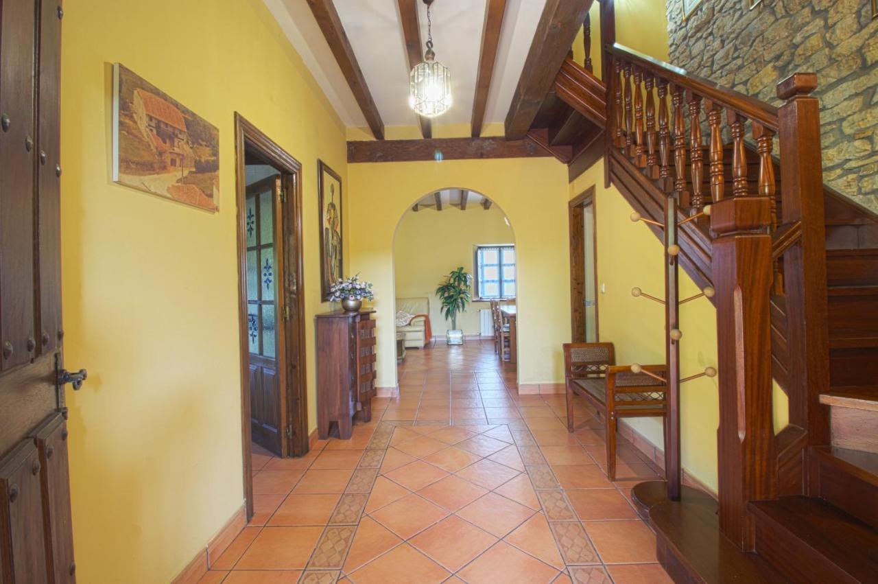 La Casa Del Bosco Villa Suances Eksteriør bilde