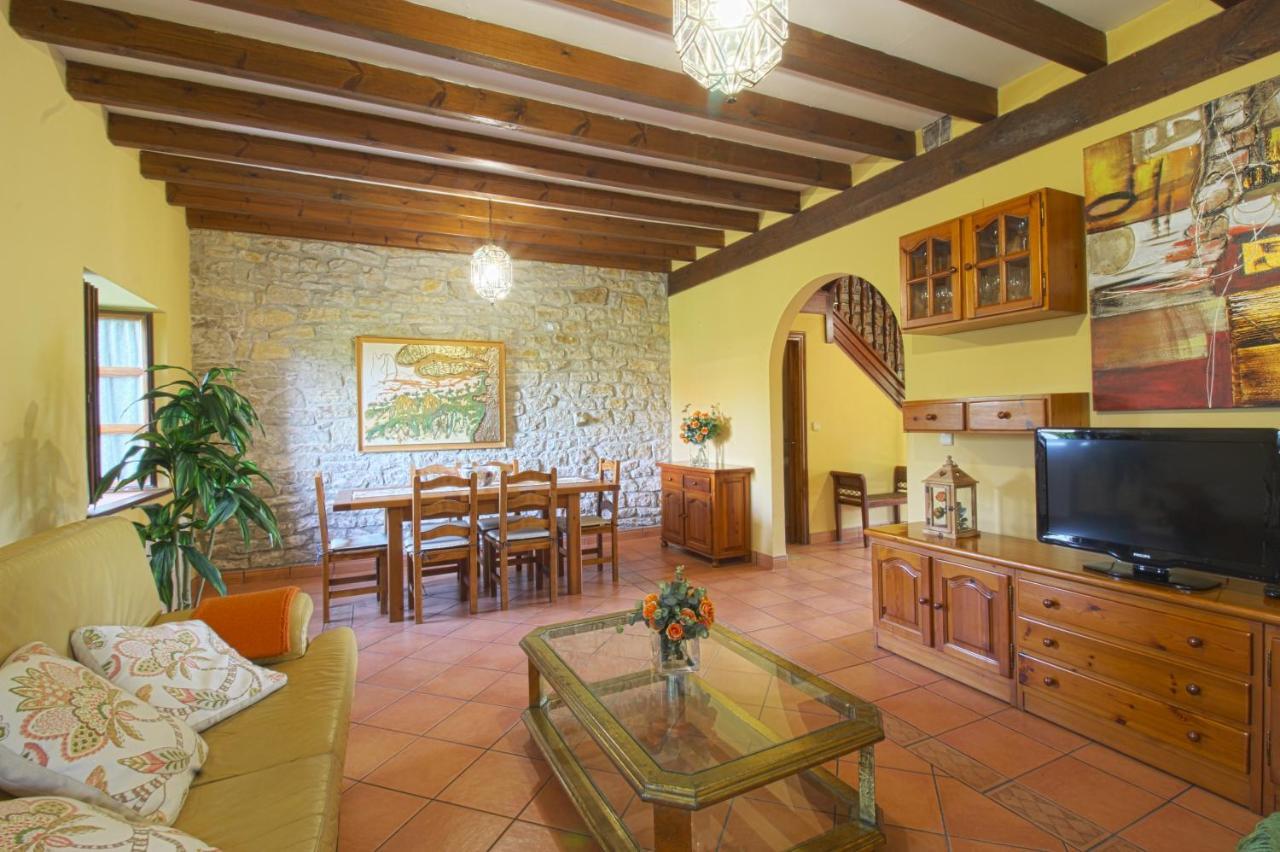 La Casa Del Bosco Villa Suances Eksteriør bilde